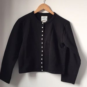 Agnes B. Sweaters - Agnès b. iconic button down jacket Agnes B. Sweaters - Agnès b. iconic button down jacket